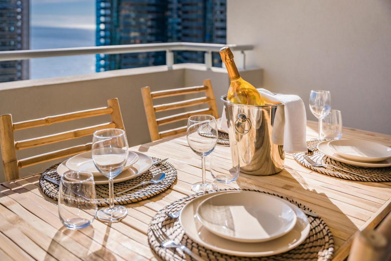Terrasse Vue Mer, 5Mn Monaco, Parking - An 보솔레이 외부 사진